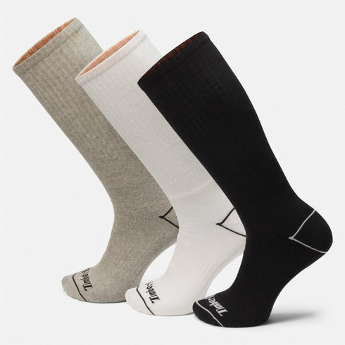 Unisex Bowden 3 Pack Bowden Full Cushion Crew