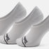 Timberland Mens Liner 3Pp Ocean Grove Sc Invisible Liner - Socks in White