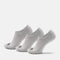 Unisex Bowden 3 Pack Bowden Sneaker Liner