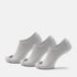 Unisex Bowden 3 Pack Bowden Sneaker Liner