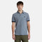 Men's Baboosic Brook Oxford Short Sleeve Polo