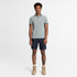 Timberland Mens Baboosic Brook Oxford Short Sleeve Polo in Green
