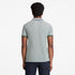 Timberland Mens Baboosic Brook Oxford Short Sleeve Polo in Green