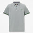 Timberland Mens Baboosic Brook Oxford Short Sleeve Polo in Green