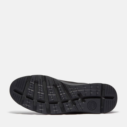Timberland Mens Low Lace Up Sneaker in Black