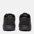 Timberland Mens Low Lace Up Sneaker in Black