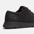 Timberland Mens Low Lace Up Sneaker in Black