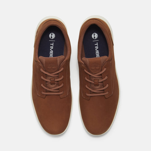 Parker Street Low Lace Up Sneaker