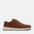 Parker Street Low Lace Up Sneaker