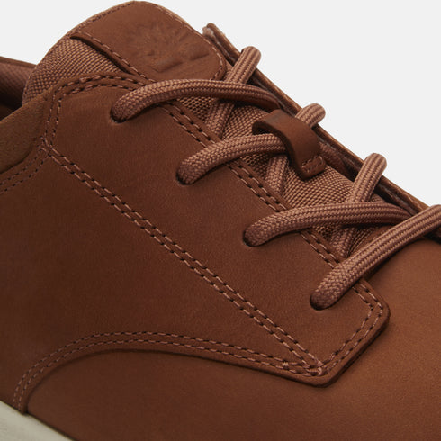 Parker Street Low Lace Up Sneaker