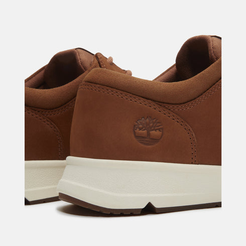 Parker Street Low Lace Up Sneaker