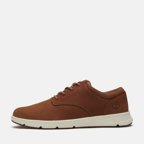 Parker Street Low Lace Up Sneaker