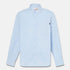 Timberland Mens Gale River Yarn Dyed Oxford Ls Shirt in Blue