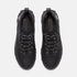 Timberland Mens Mid Lace Up Sneaker in Black
