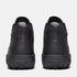 Timberland Mens Mid Lace Up Sneaker in Black