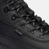 Timberland Mens Mid Lace Up Sneaker in Black