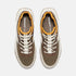 Timberland Mens Mid Lace Up Sneaker in Medium Brown