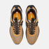 Timberland Mens Low Lace Up Waterproof Sneaker in Wheat