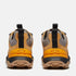 Timberland Mens Low Lace Up Waterproof Sneaker in Wheat