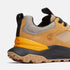 Timberland Mens Low Lace Up Waterproof Sneaker in Wheat