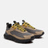 Timberland Mens Motion Access Low Lace Up Waterproof Sneaker in Md Grey Mesh W Beige