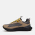 Timberland Mens Motion Access Low Lace Up Waterproof Sneaker in Md Grey Mesh W Beige