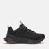 Timberland Mens Low Lace Up Waterproof Sneaker in Black