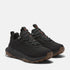 Timberland Mens Low Lace Up Waterproof Sneaker in Black