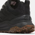 Timberland Mens Low Lace Up Waterproof Sneaker in Black