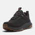 Timberland Mens Low Lace Up Waterproof Sneaker in Black