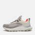 Timberland Mens Motion Access Low Lace Up Waterproof Sneaker in Lt Grey Mesh