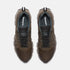 Timberland Mens Low Lace Up Waterproof Sneaker in Dark Brown