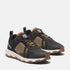 Timberland Mens Low Lace Up Waterproof Sneaker in Wheat