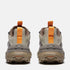 Timberland Mens Low Lace Up Sneaker in Natural