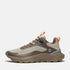 Timberland Mens Low Lace Up Sneaker in Natural
