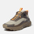 Timberland Mens Low Lace Up Sneaker in Natural