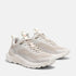 Timberland Mens Motion Access Low Lace Up Sneaker in Light Taupe Knit W White