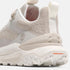 Timberland Mens Motion Access Low Lace Up Sneaker in Light Taupe Knit W White