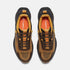 Timberland Mens Motion Access Low Lace Up Sneaker in Wheat Knit