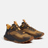 Timberland Mens Motion Access Low Lace Up Sneaker in Wheat Knit