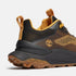 Timberland Mens Motion Access Low Lace Up Sneaker in Wheat Knit