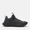 Timberland Mens Low Lace Up Sneaker in Black