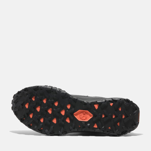 Timberland Mens Low Lace Up Sneaker in Black