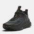 Timberland Mens Low Lace Up Sneaker in Black