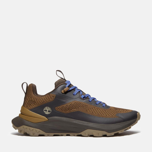 Timberland Mens Low Lace Up Sneaker in Olive