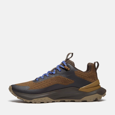 Timberland Mens Low Lace Up Sneaker in Olive