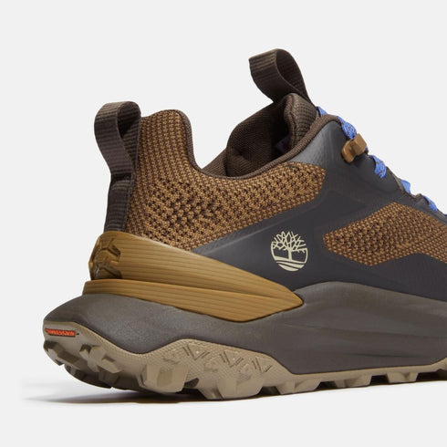 Timberland Mens Low Lace Up Sneaker in Olive