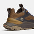 Timberland Mens Low Lace Up Sneaker in Olive