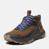 Timberland Mens Low Lace Up Sneaker in Olive
