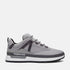 Timberland Mens Euro Trekker Low Lace Up Sneaker in Medium Grey Mesh
